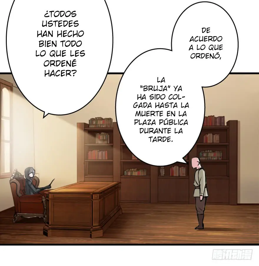 Liberen a esa bruja (2018) - Capítulo 5 - Página 23 - LectorTMOo