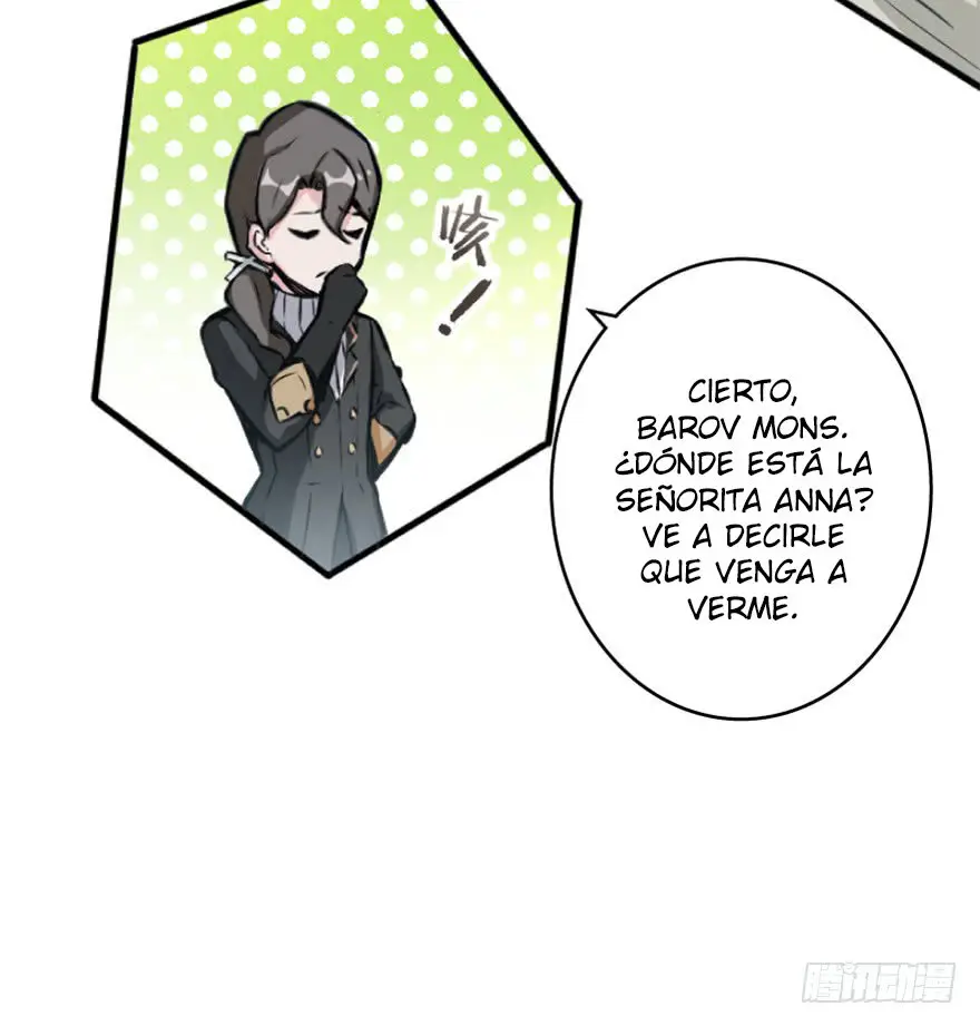 Liberen a esa bruja (2018) - Capítulo 5 - Página 37 - LectorTMOo