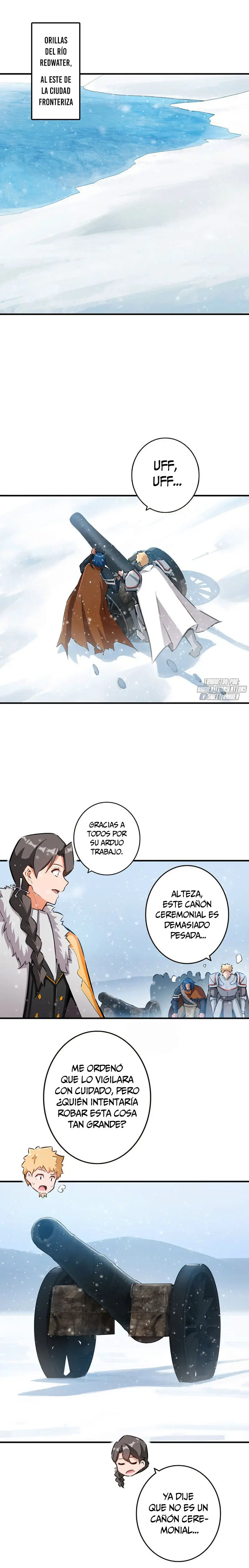 Liberen a esa bruja (2018) - Capítulo 51 - Página 4 - LectorTMOo