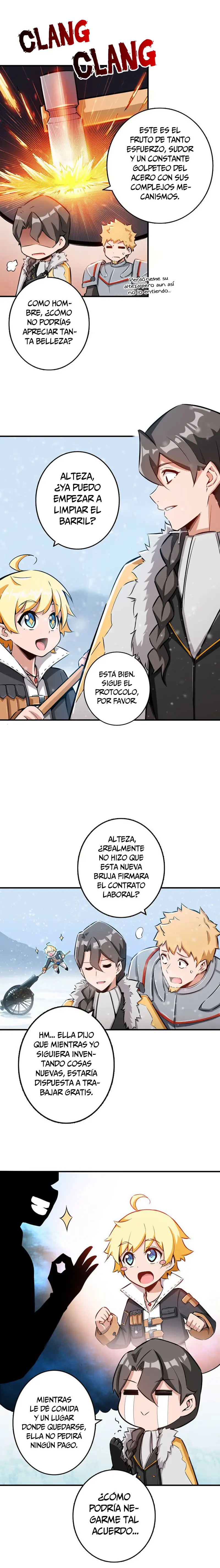 Liberen a esa bruja (2018) - Capítulo 51 - Página 5 - LectorTMOo
