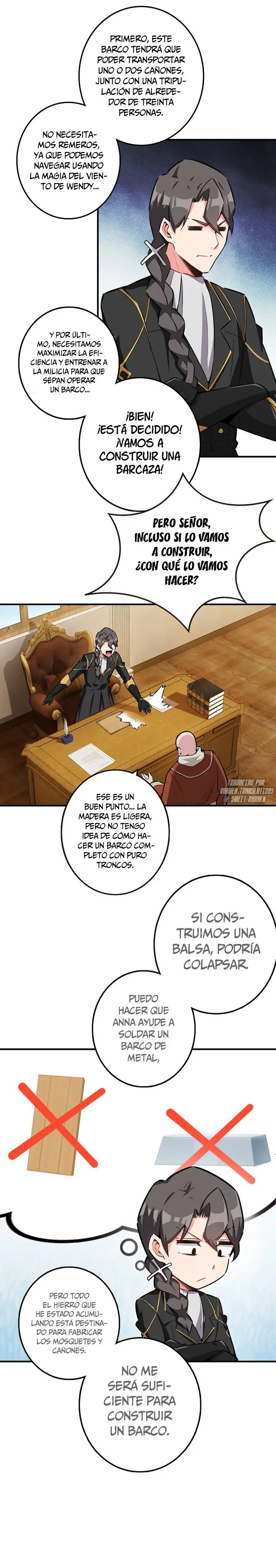 Liberen a esa bruja (2018) - Capítulo 52 - Página 5 - LectorTMOo