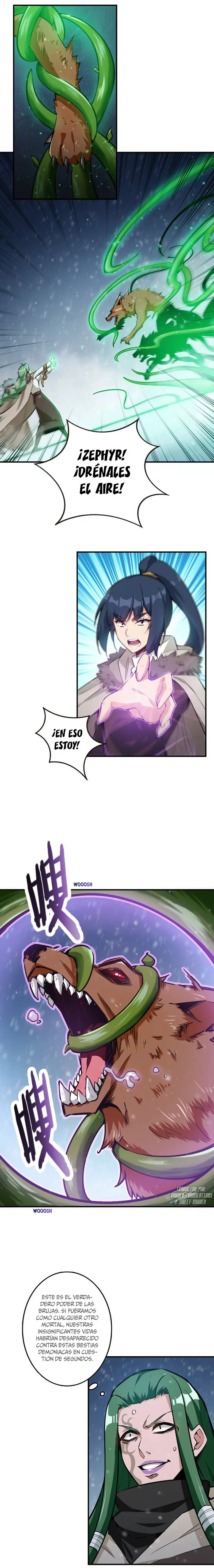 Liberen a esa bruja (2018) - Capítulo 52 - Página 18 - LectorTMOo