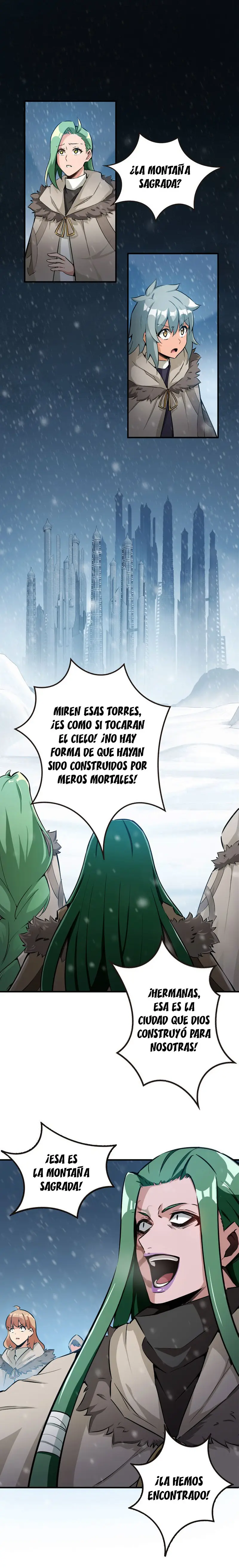 Liberen a esa bruja (2018) - Capítulo 53 - Página 4 - LectorTMOo