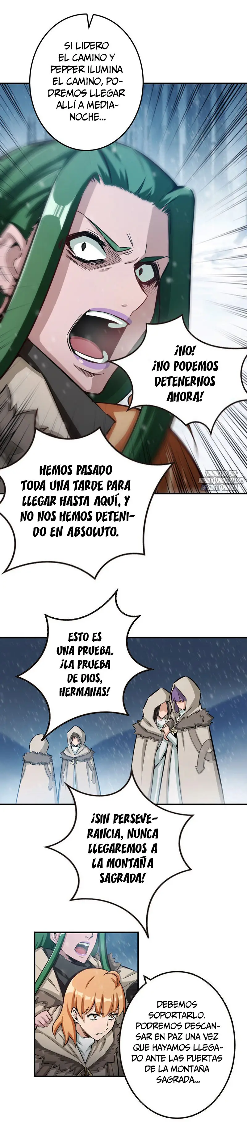 Liberen a esa bruja (2018) - Capítulo 53 - Página 13 - LectorTMOo