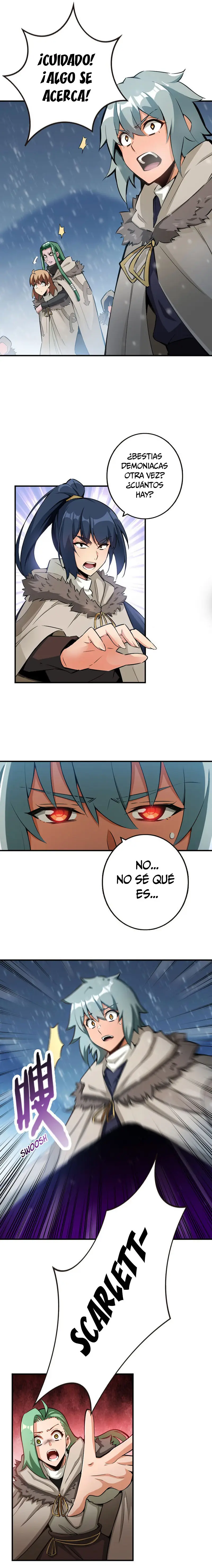 Liberen a esa bruja (2018) - Capítulo 53 - Página 18 - LectorTMOo