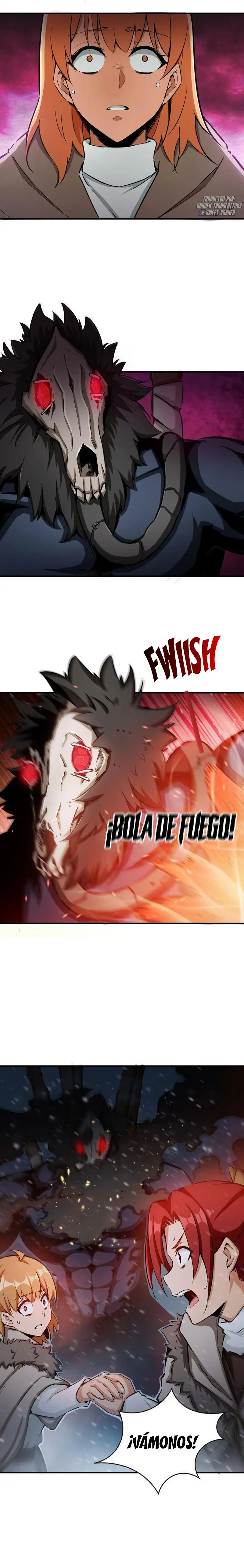 Liberen a esa bruja (2018) - Capítulo 54 - Página 13 - LectorTMOo