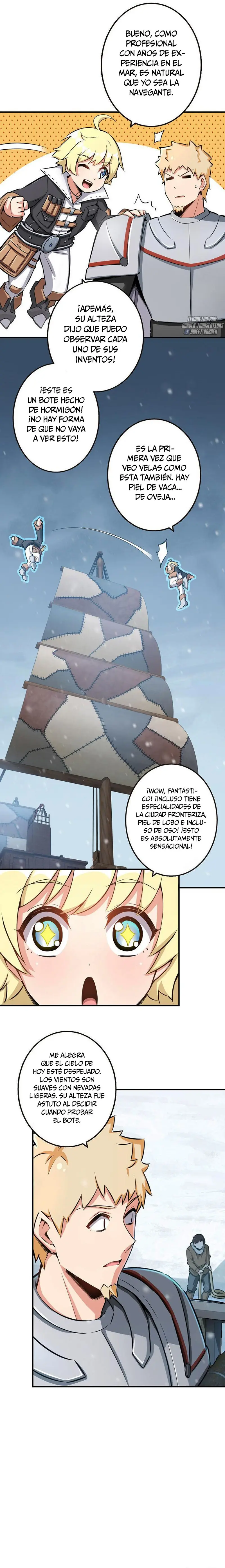 Liberen a esa bruja (2018) - Capítulo 58 - Página 7 - LectorTMOo