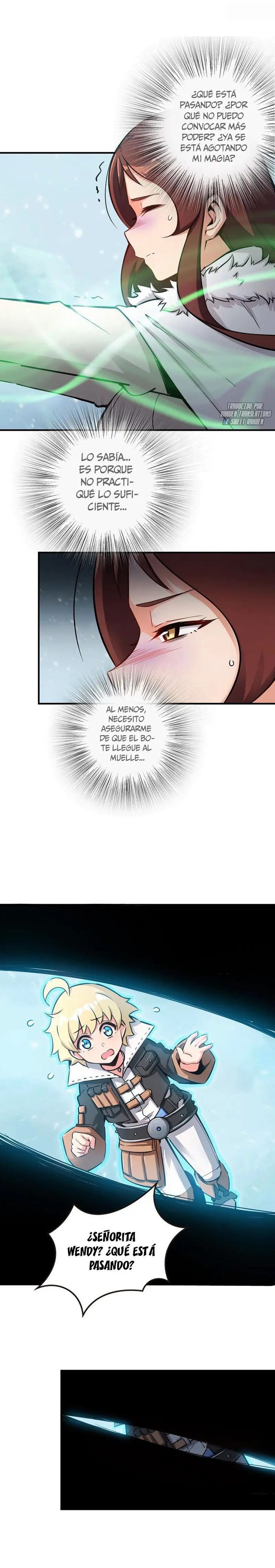 Liberen a esa bruja (2018) - Capítulo 58 - Página 21 - LectorTMOo