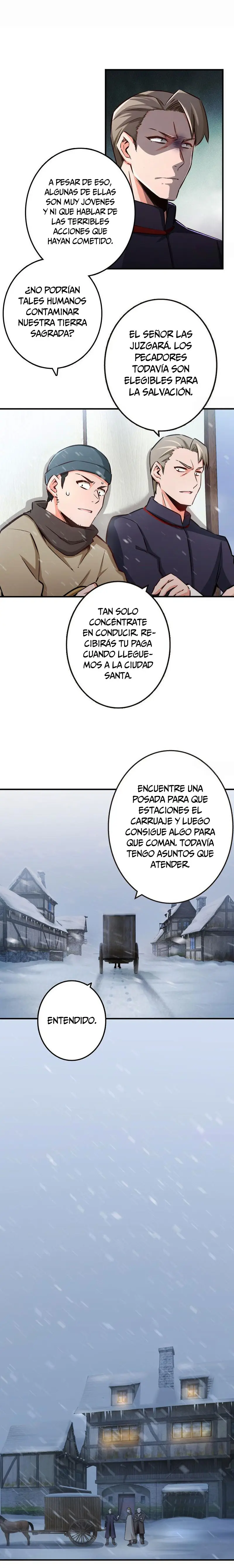 Liberen a esa bruja (2018) - Capítulo 59 - Página 9 - LectorTMOo