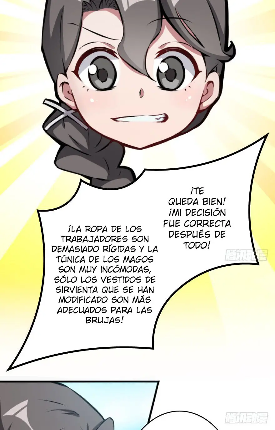 Liberen a esa bruja (2018) - Capítulo 6 - Página 15 - LectorTMOo