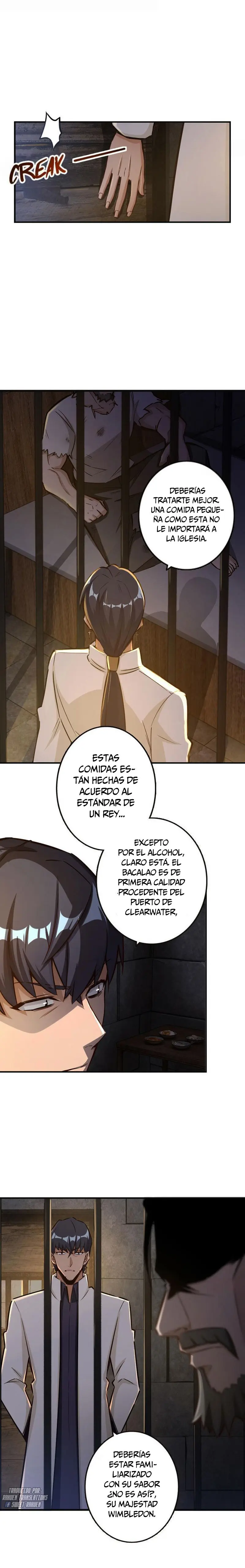 Liberen a esa bruja (2018) - Capítulo 60 - Página 8 - LectorTMOo