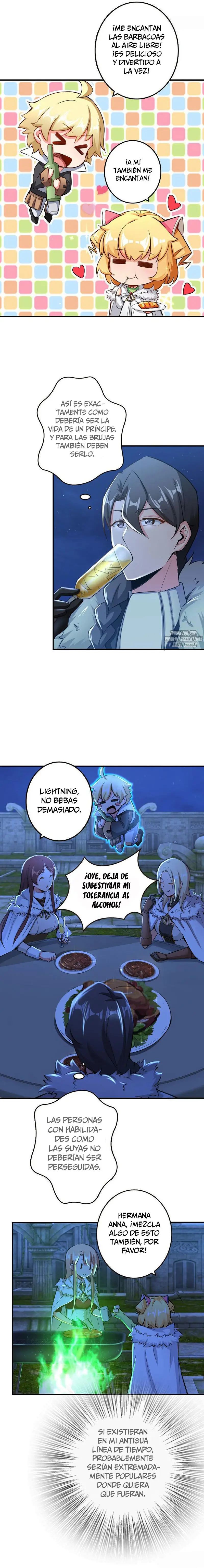 Liberen a esa bruja (2018) - Capítulo 65 - Página 6 - LectorTMOo