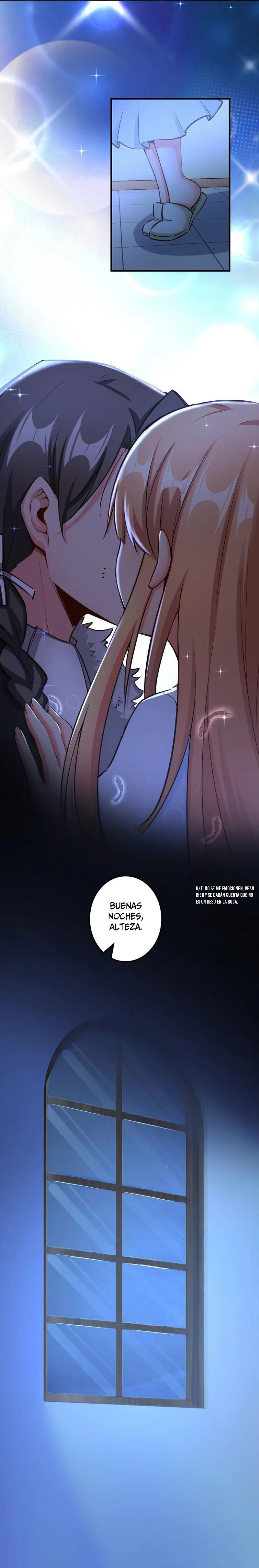 Liberen a esa bruja (2018) - Capítulo 65 - Página 18 - LectorTMOo