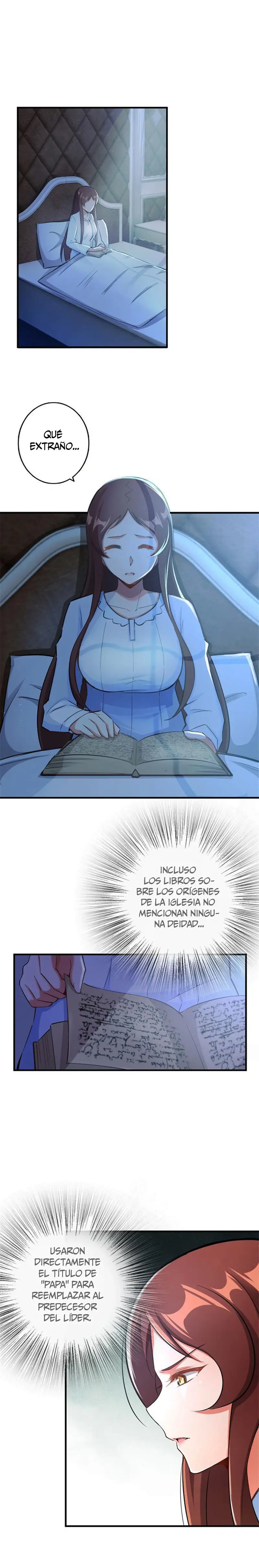 Liberen a esa bruja (2018) - Capítulo 66 - Página 5 - LectorTMOo