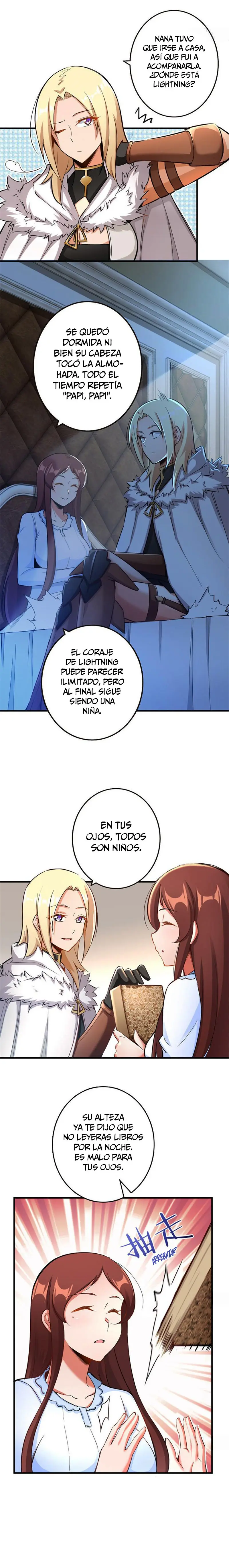 Liberen a esa bruja (2018) - Capítulo 66 - Página 10 - LectorTMOo