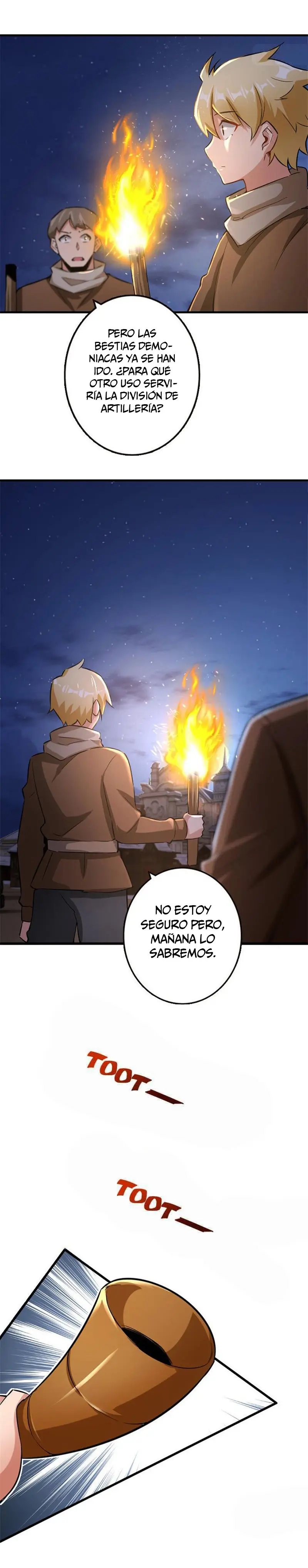 Liberen a esa bruja (2018) - Capítulo 66 - Página 17 - LectorTMOo
