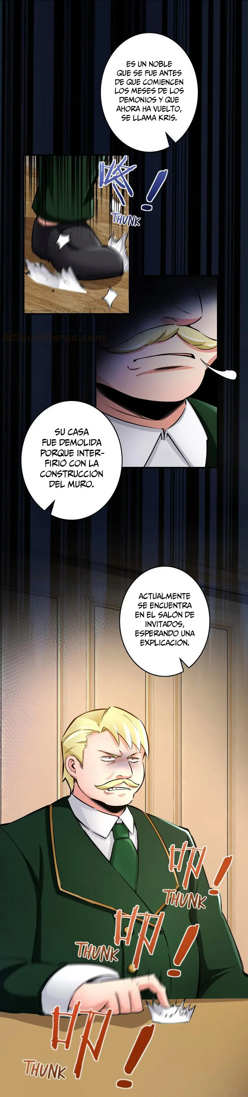 Liberen a esa bruja (2018) - Capítulo 67 - Página 16 - LectorTMOo