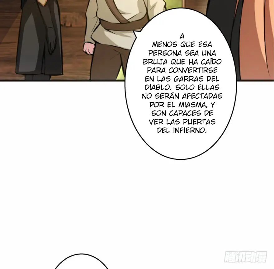 Liberen a esa bruja (2018) - Capítulo 7 - Página 19 - LectorTMOo