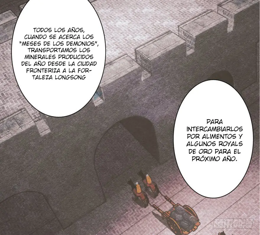 Liberen a esa bruja (2018) - Capítulo 7 - Página 41 - LectorTMOo