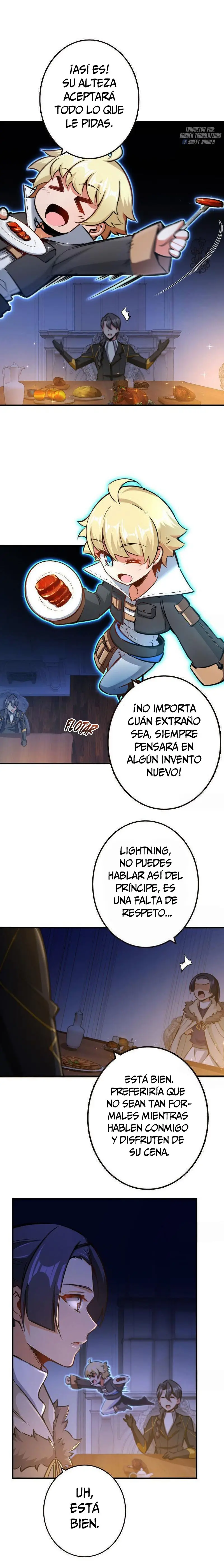 Liberen a esa bruja (2018) - Capítulo 70 - Página 8 - LectorTMOo