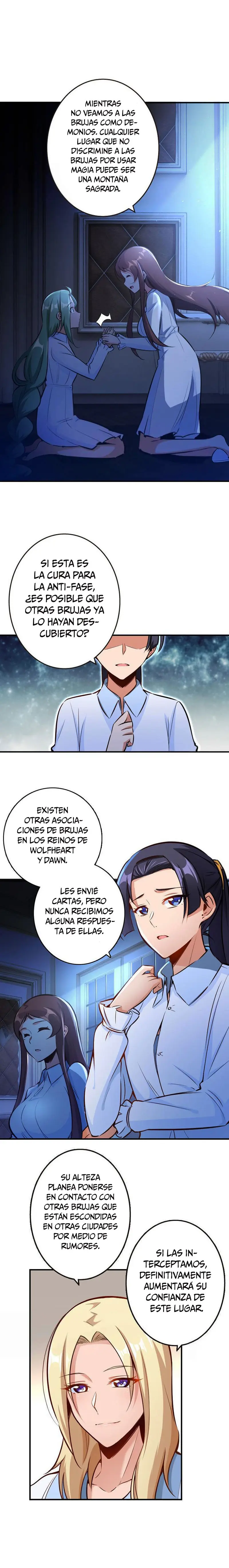 Liberen a esa bruja (2018) - Capítulo 71 - Página 9 - LectorTMOo
