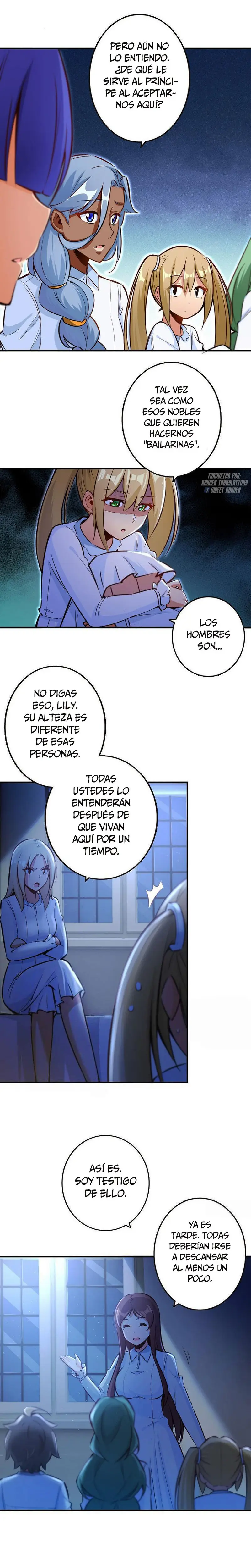 Liberen a esa bruja (2018) - Capítulo 71 - Página 11 - LectorTMOo