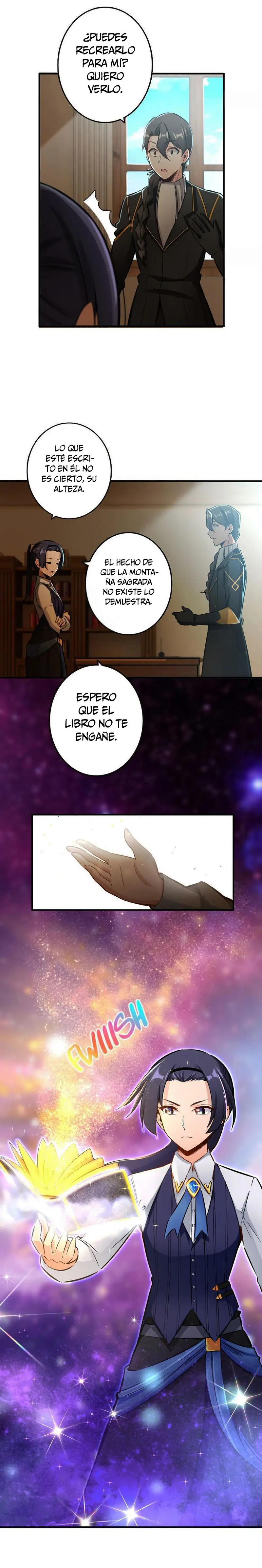 Liberen a esa bruja (2018) - Capítulo 72 - Página 12 - LectorTMOo