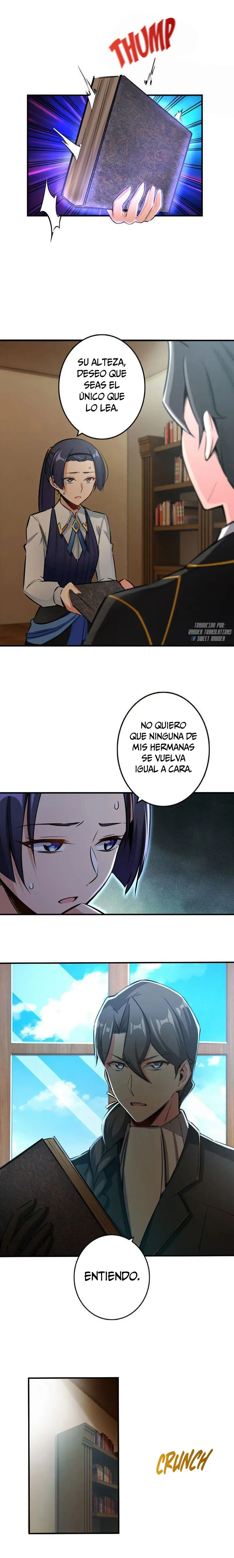 Liberen a esa bruja (2018) - Capítulo 72 - Página 14 - LectorTMOo