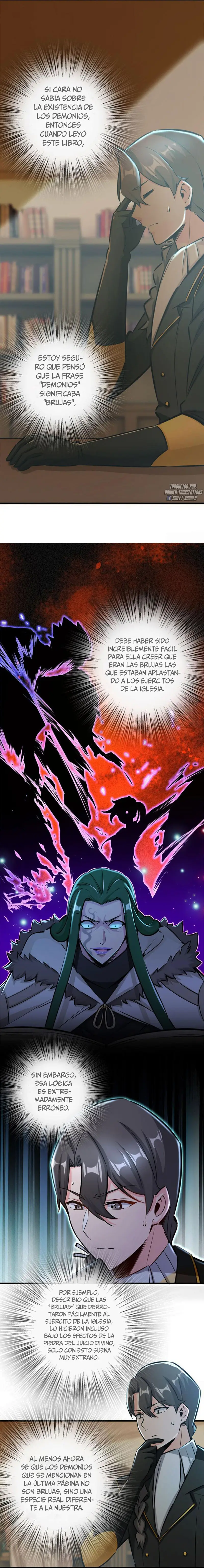 Liberen a esa bruja (2018) - Capítulo 73 - Página 7 - LectorTMOo