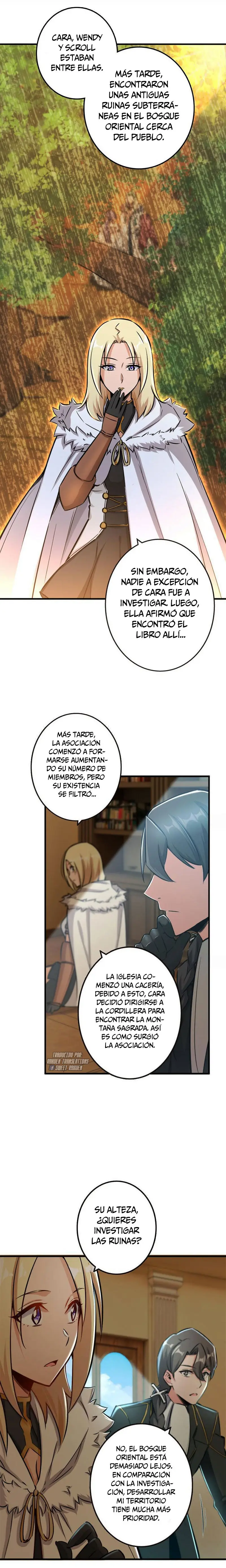 Liberen a esa bruja (2018) - Capítulo 73 - Página 10 - LectorTMOo