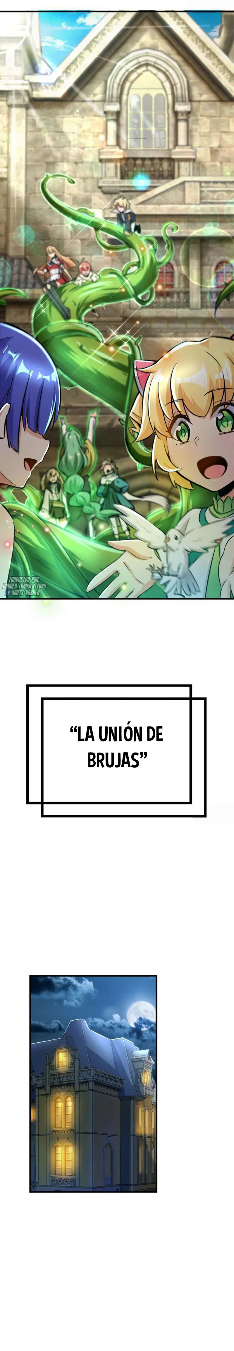 Liberen a esa bruja (2018) - Capítulo 73 - Página 14 - LectorTMOo