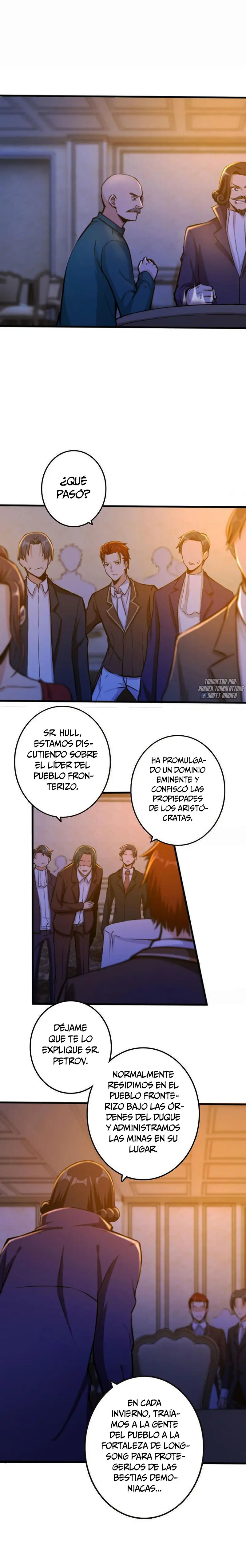 Liberen a esa bruja (2018) - Capítulo 74 - Página 6 - LectorTMOo