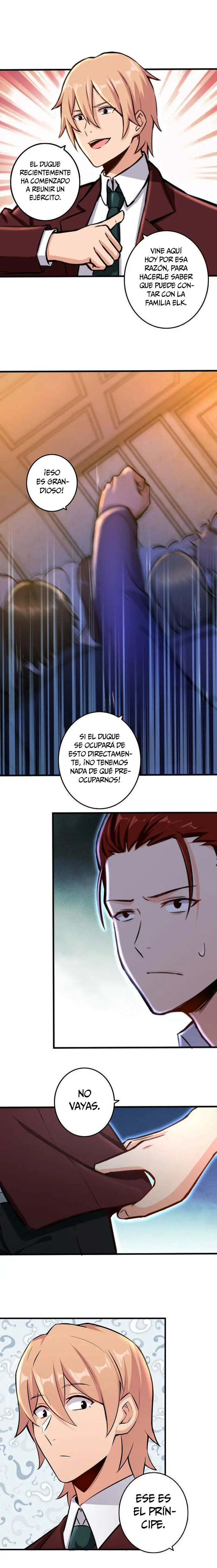 Liberen a esa bruja (2018) - Capítulo 74 - Página 11 - LectorTMOo