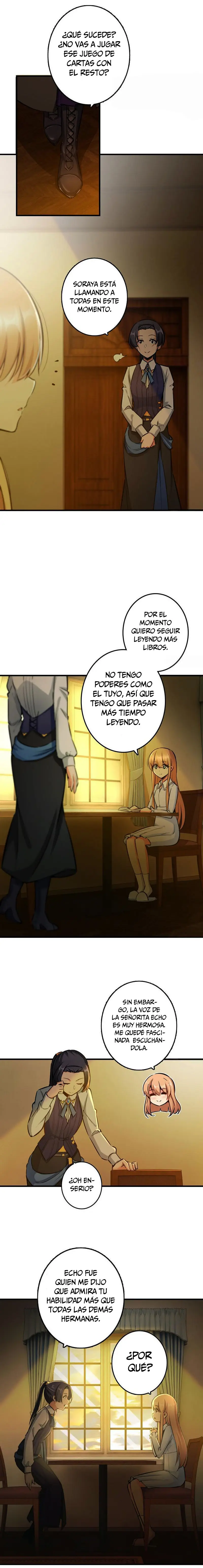 Liberen a esa bruja (2018) - Capítulo 76 - Página 5 - LectorTMOo