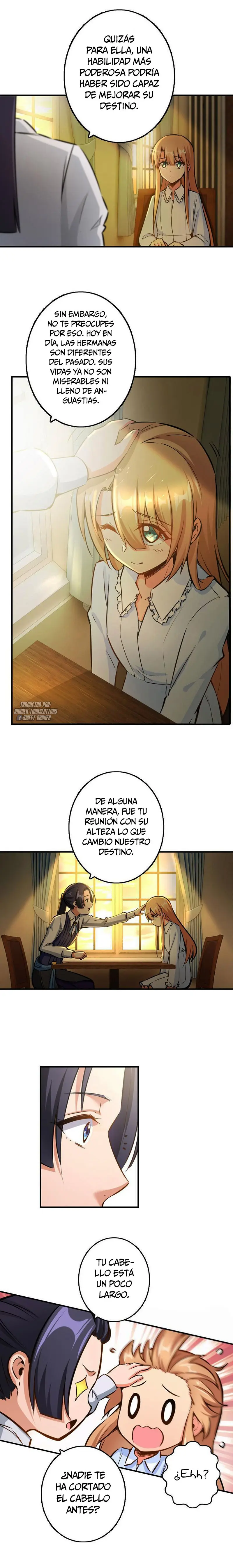 Liberen a esa bruja (2018) - Capítulo 76 - Página 8 - LectorTMOo
