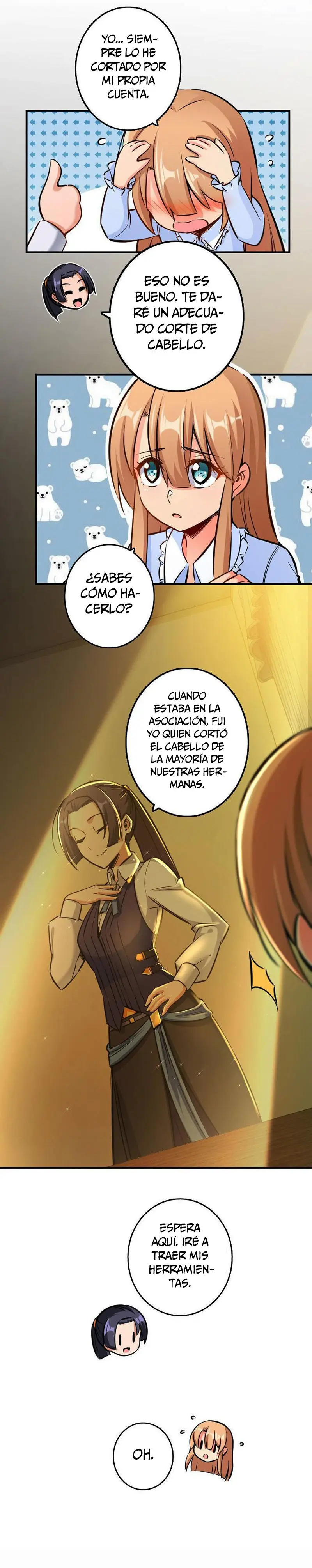 Liberen a esa bruja (2018) - Capítulo 76 - Página 10 - LectorTMOo
