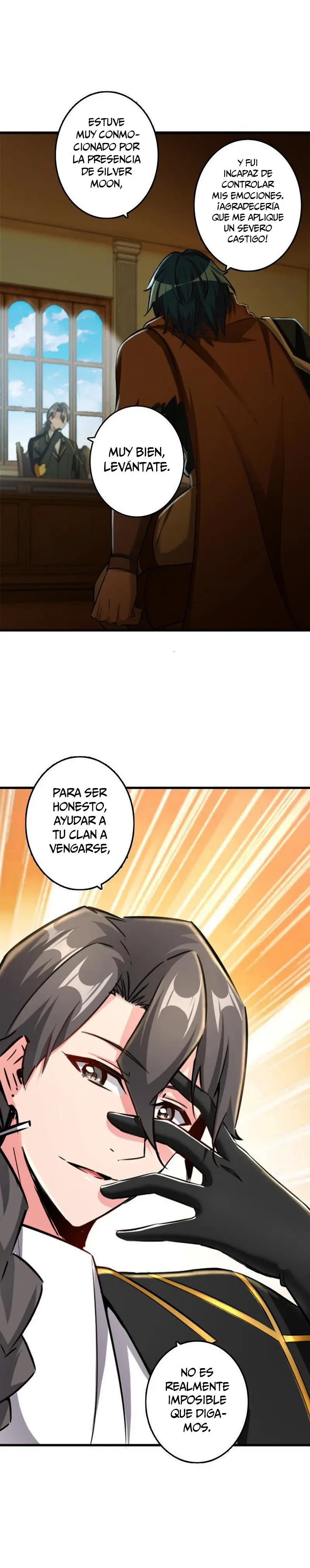 Liberen a esa bruja (2018) - Capítulo 78 - Página 23 - LectorTMOo
