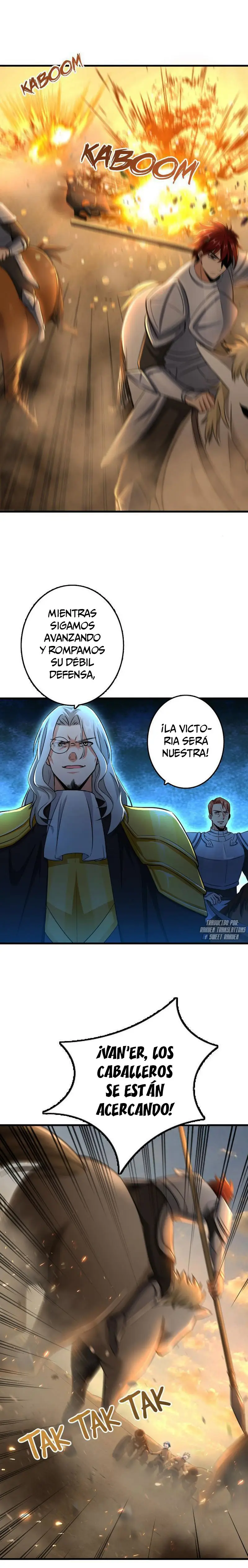 Liberen a esa bruja (2018) - Capítulo 83 - Página 4 - LectorTMOo