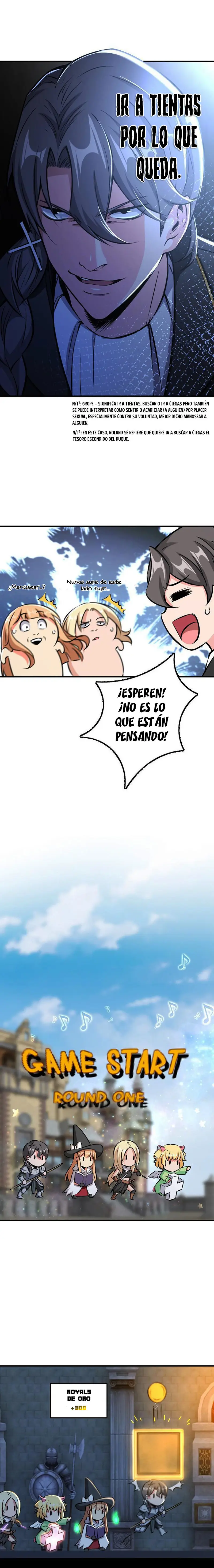Liberen a esa bruja (2018) - Capítulo 85 - Página 10 - LectorTMOo