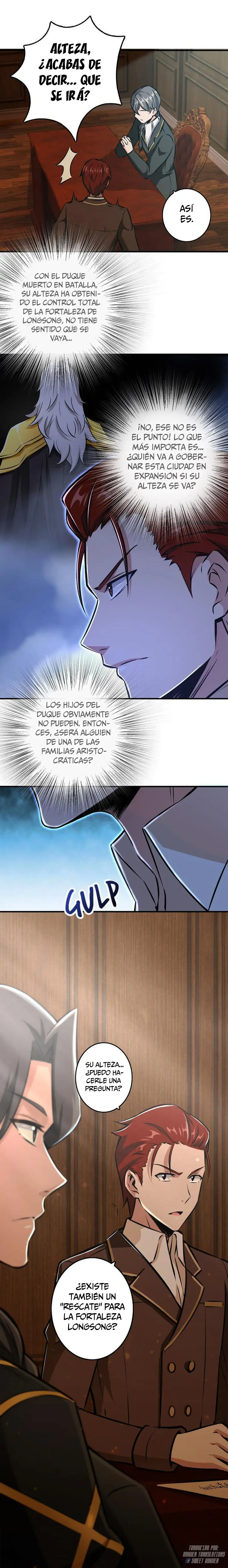 Liberen a esa bruja (2018) - Capítulo 85 - Página 18 - LectorTMOo