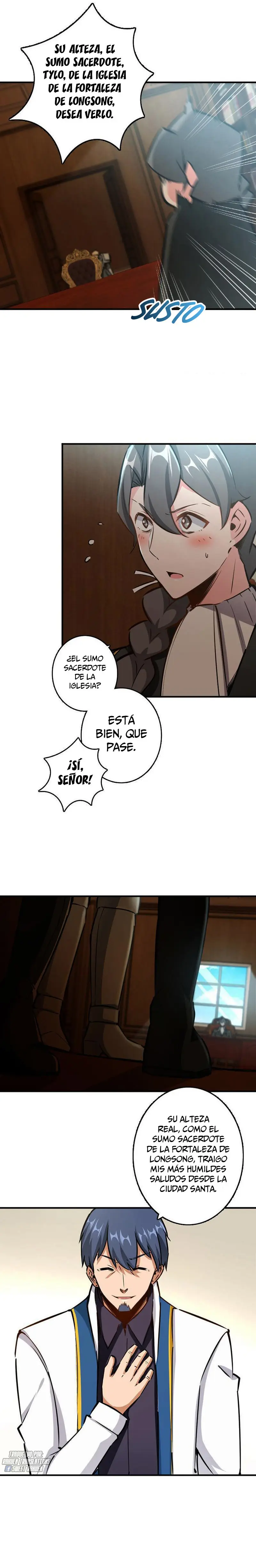 Liberen a esa bruja (2018) - Capítulo 86 - Página 14 - LectorTMOo