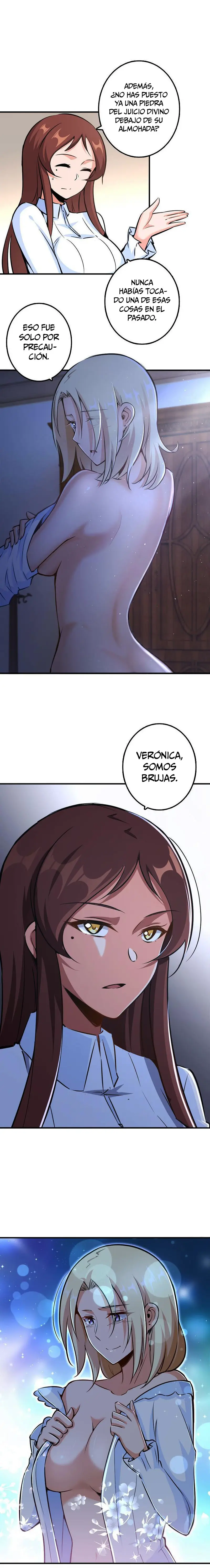 Liberen a esa bruja (2018) - Capítulo 88 - Página 8 - LectorTMOo