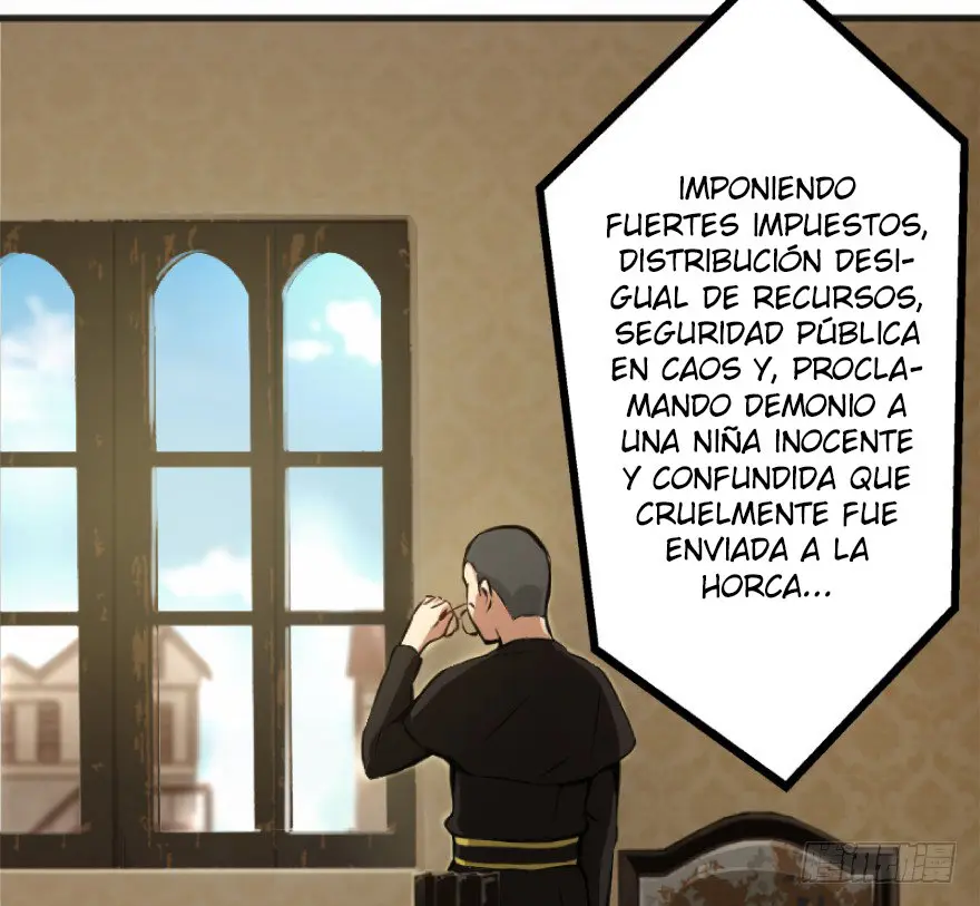 Liberen a esa bruja (2018) - Capítulo 9 - Página 55 - LectorTMOo