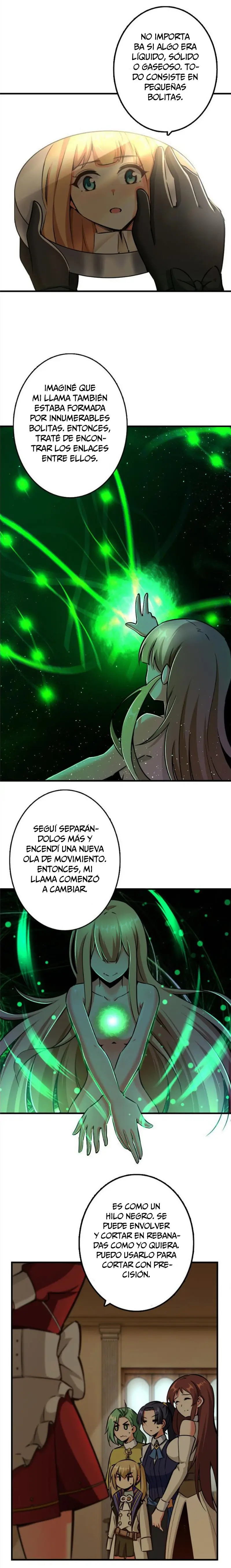 Liberen a esa bruja (2018) - Capítulo 92 - Página 11 - LectorTMOo