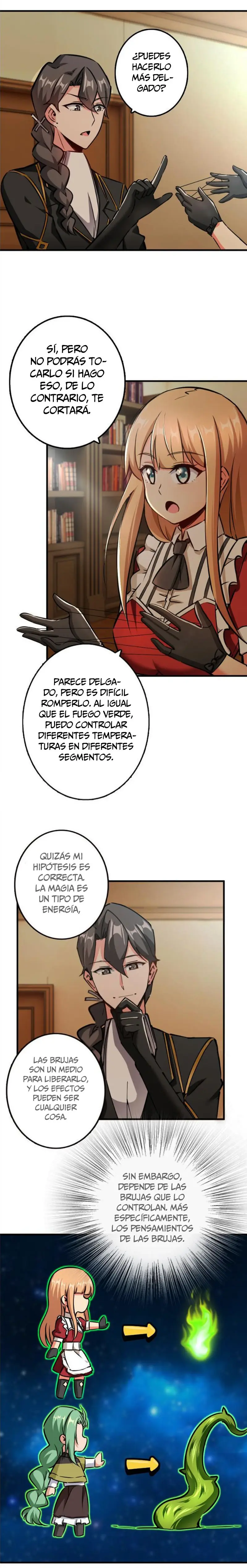 Liberen a esa bruja (2018) - Capítulo 92 - Página 15 - LectorTMOo