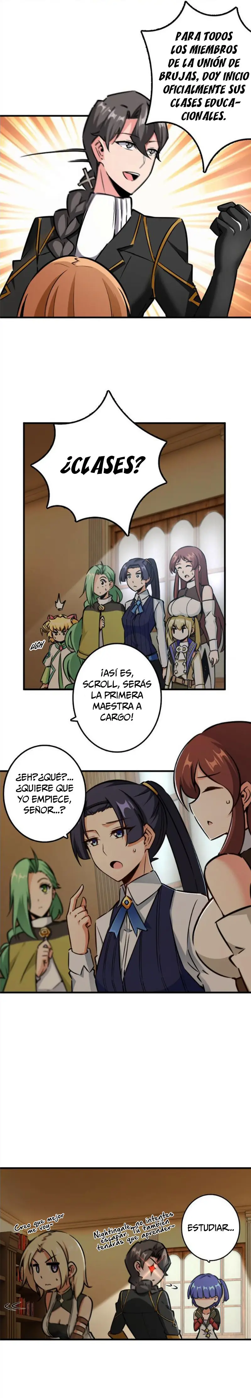 Liberen a esa bruja (2018) - Capítulo 92 - Página 17 - LectorTMOo