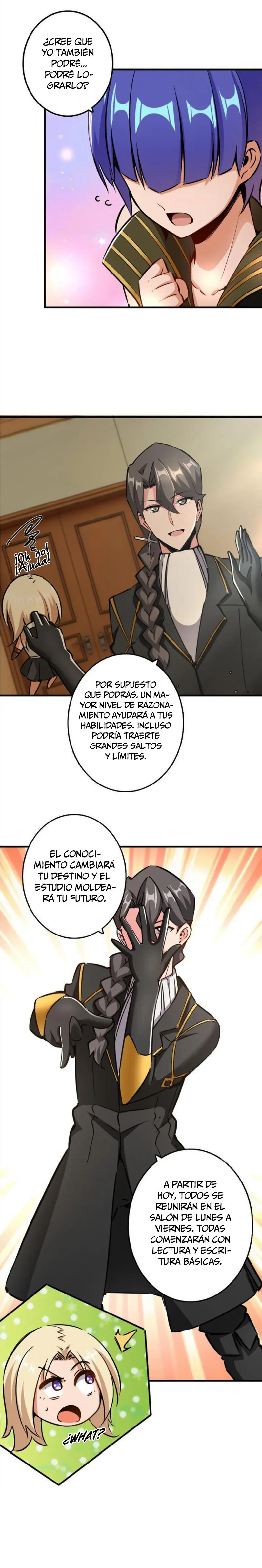 Liberen a esa bruja (2018) - Capítulo 92 - Página 18 - LectorTMOo