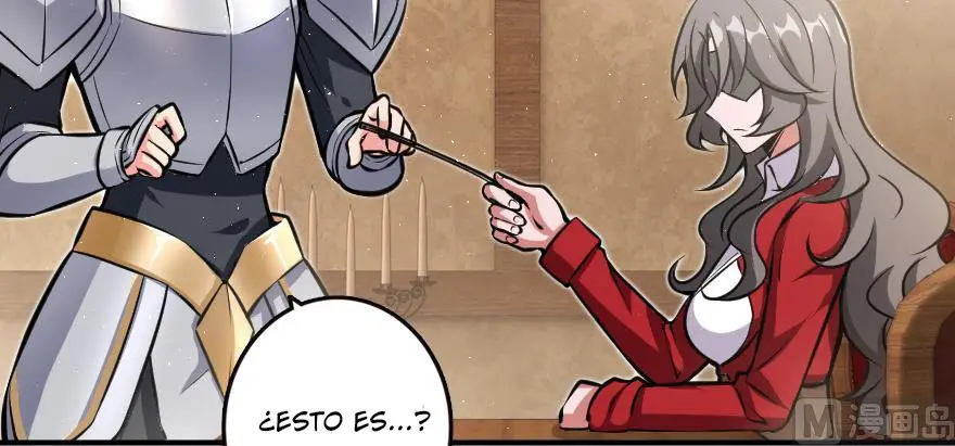 Liberen a esa bruja (2018) - Capítulo 95 - Página 39 - LectorTMOo