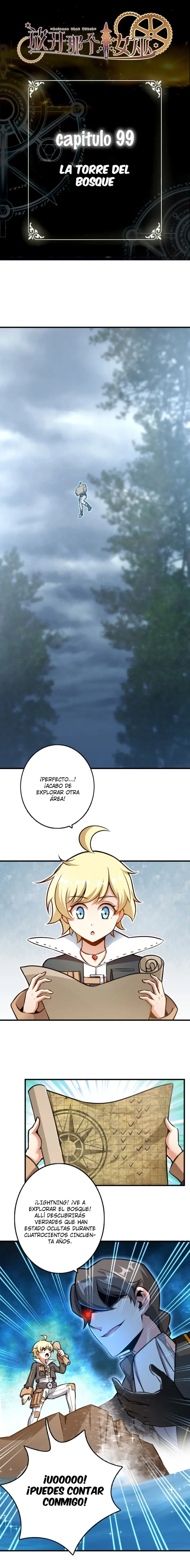 Liberen a esa bruja (2018) - Capítulo 99 - Página 2 - LectorTMOo