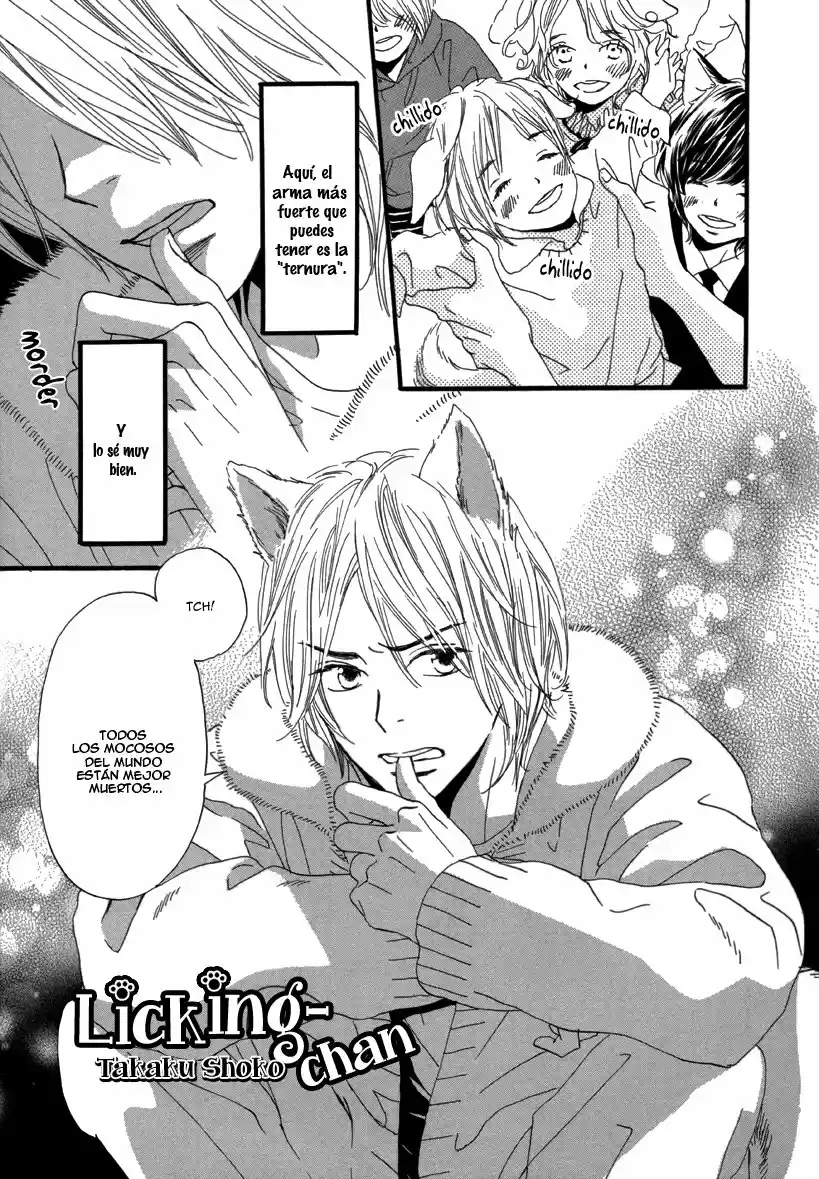 Licking-chan (2013) - Capítulo 0.01 - Página 3 - LectorTMOo